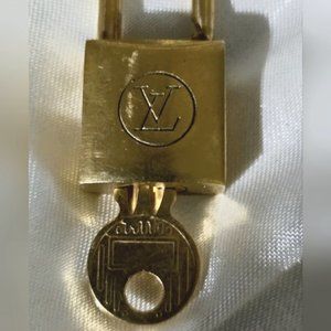Authentic LV Lock & Key #300 Series Multiple